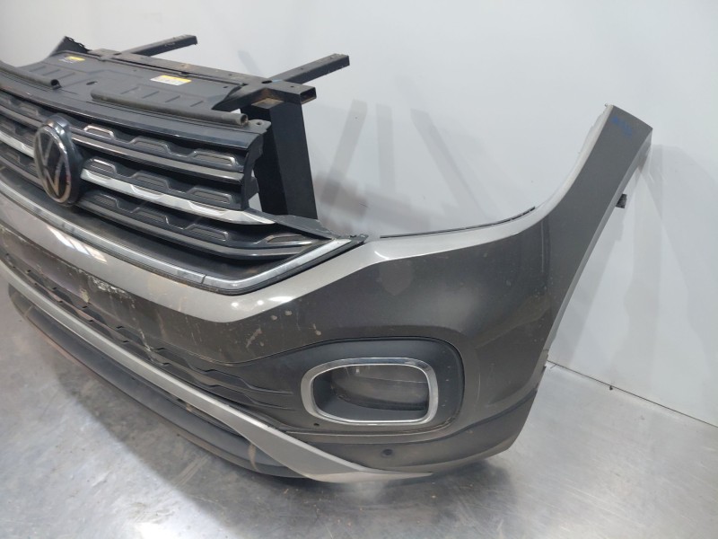 Recambio de paragolpes delantero para volkswagen t-cross advance referencia OEM IAM   