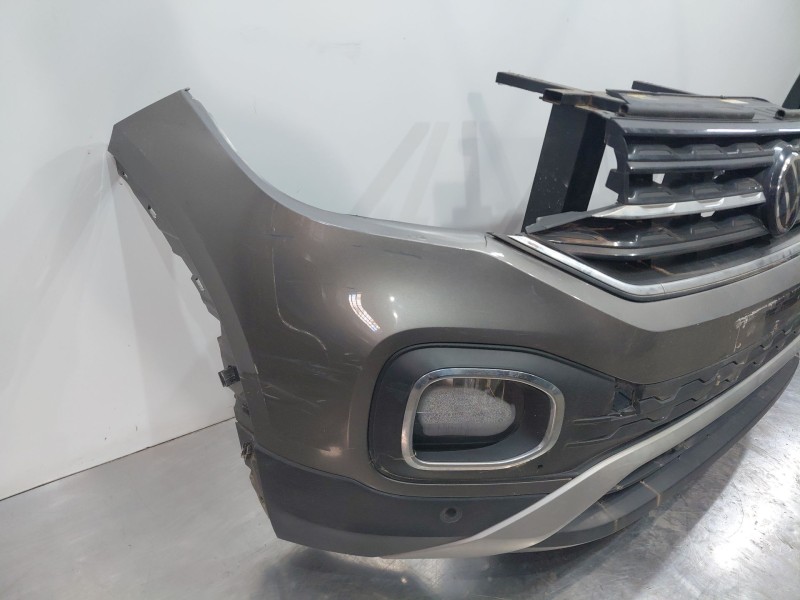Recambio de paragolpes delantero para volkswagen t-cross advance referencia OEM IAM   