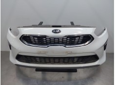 Recambio de paragolpes delantero para kia ceed drive referencia OEM IAM   