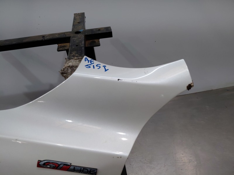 Recambio de aleta delantera izquierda para peugeot 508 sw i (8e_) 2.0 bluehdi 150 referencia OEM IAM 7840CA  