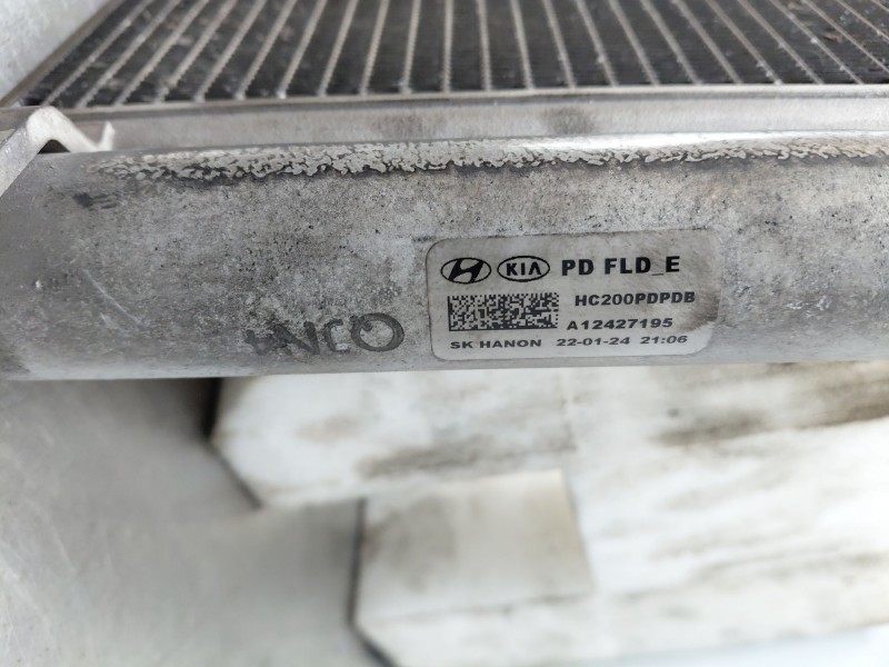 Recambio de condensador / radiador aire acondicionado para kia ceed sportswagon hybrid referencia OEM IAM   