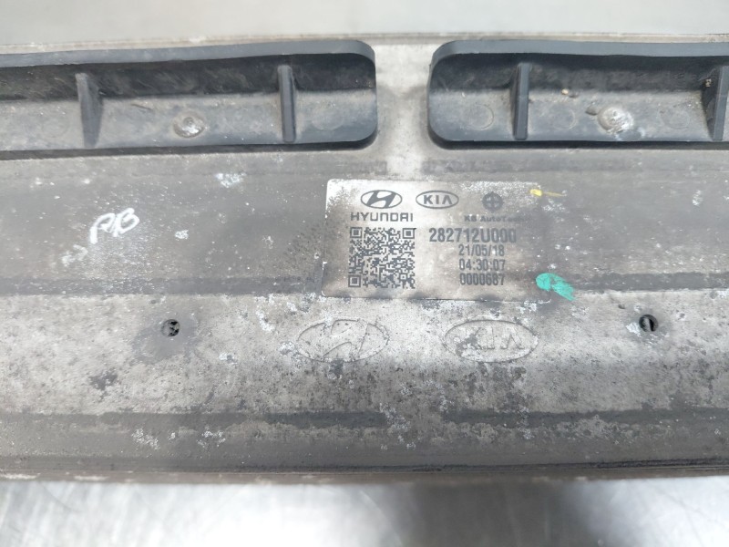 Recambio de intercooler para kia ceed sportswagon hybrid referencia OEM IAM   