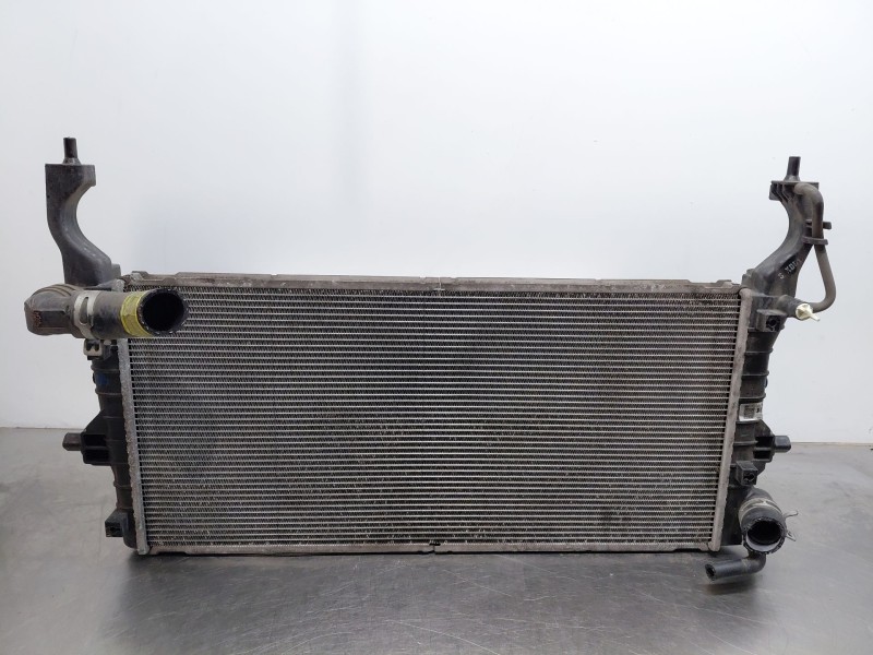 Recambio de radiador agua para kia ceed sportswagon hybrid referencia OEM IAM   