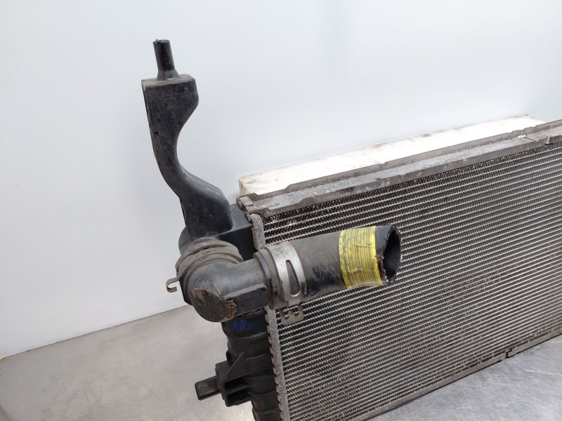 Recambio de radiador agua para kia ceed sportswagon hybrid referencia OEM IAM   