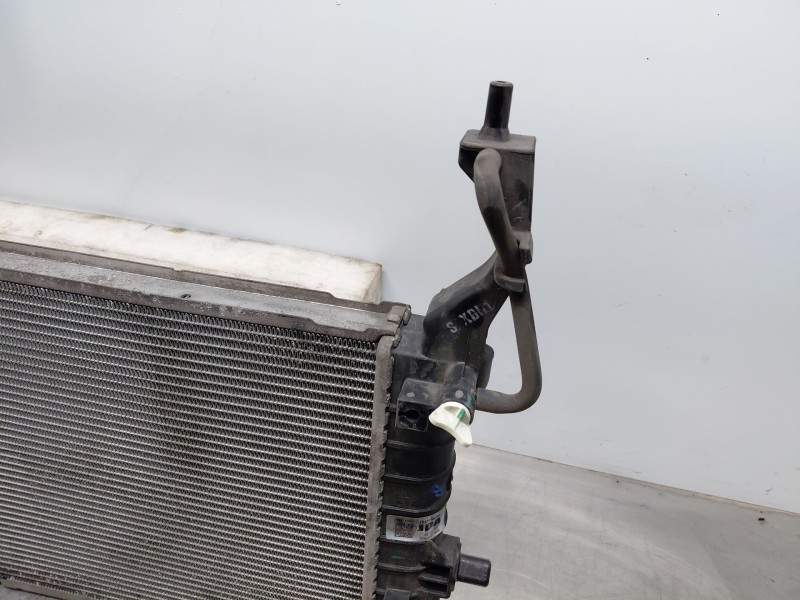 Recambio de radiador agua para kia ceed sportswagon hybrid referencia OEM IAM   