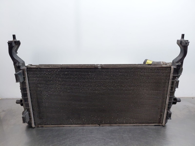 Recambio de radiador agua para kia ceed sportswagon hybrid referencia OEM IAM   