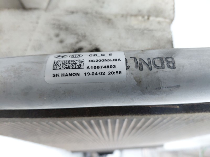 Recambio de condensador / radiador aire acondicionado para kia ceed drive referencia OEM IAM   