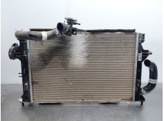 Recambio de radiador agua para kia ceed drive referencia OEM IAM   