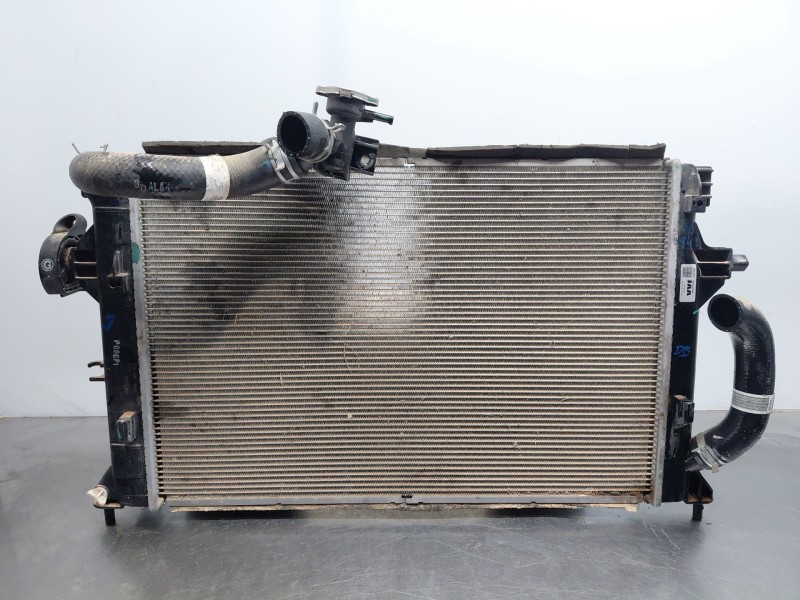 Recambio de radiador agua para kia ceed drive referencia OEM IAM   