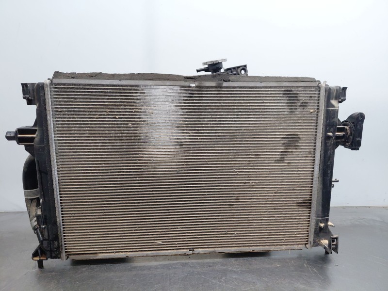 Recambio de radiador agua para kia ceed drive referencia OEM IAM   