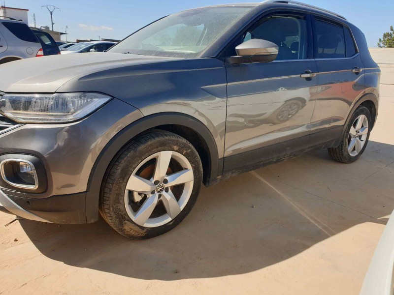 volkswagen t-cross del año 2021