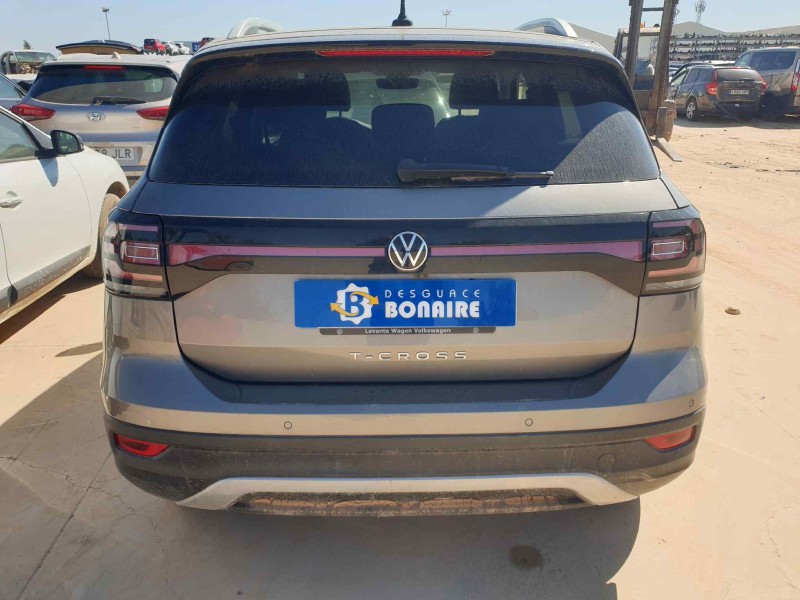 volkswagen t-cross del año 2021