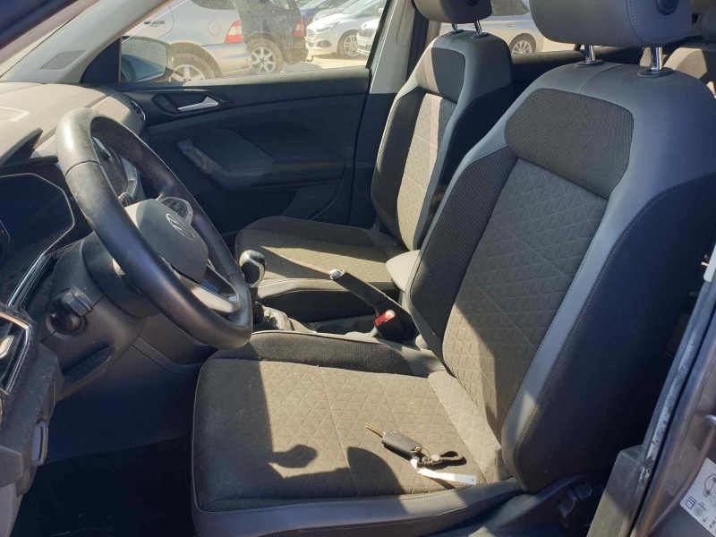 volkswagen t-cross del año 2021