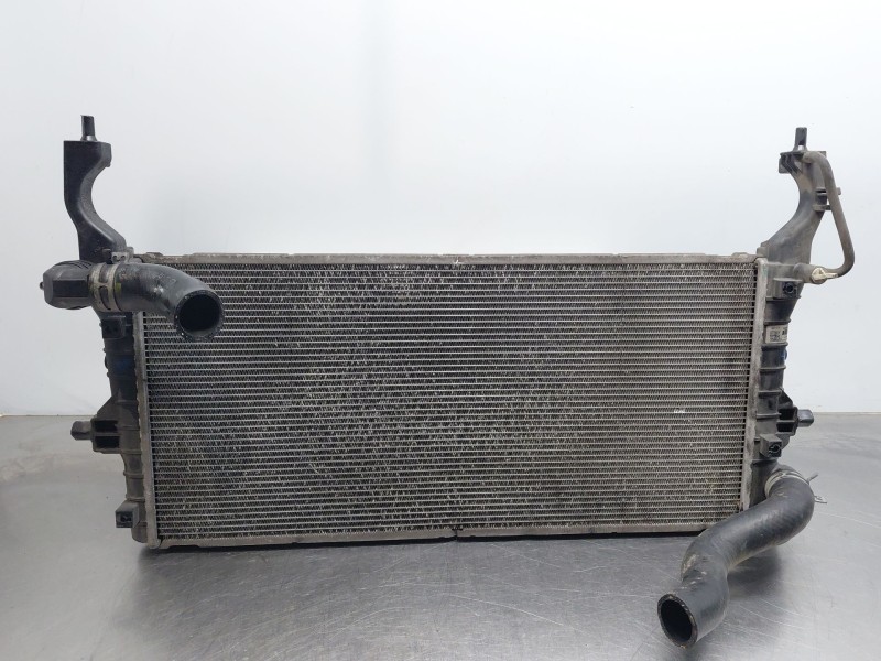 Recambio de radiador agua para kia ceed sportswagon concept referencia OEM IAM   