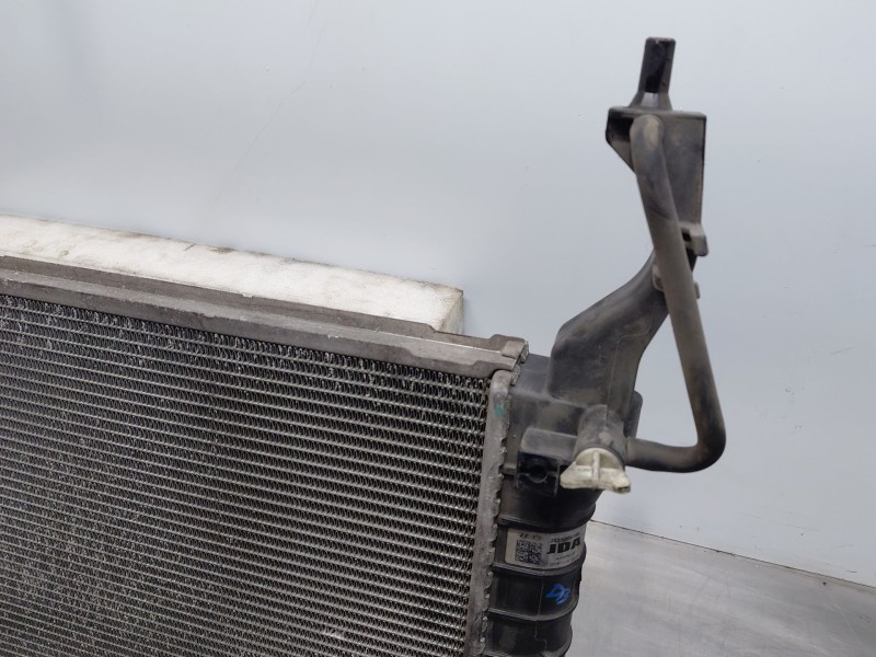 Recambio de radiador agua para kia ceed sportswagon concept referencia OEM IAM   