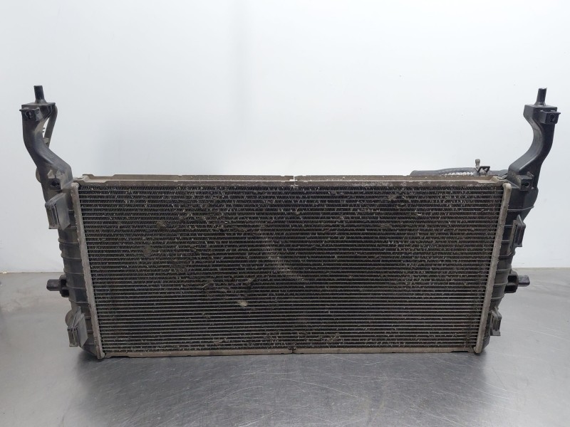 Recambio de radiador agua para kia ceed sportswagon concept referencia OEM IAM   