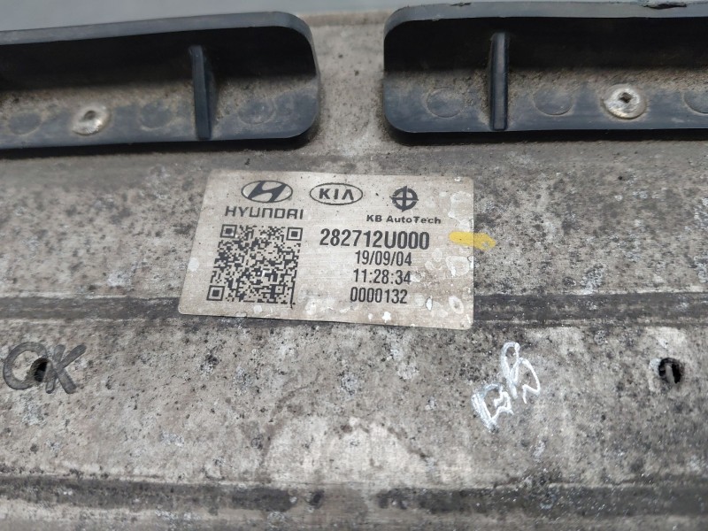 Recambio de intercooler para kia ceed sportswagon concept referencia OEM IAM   