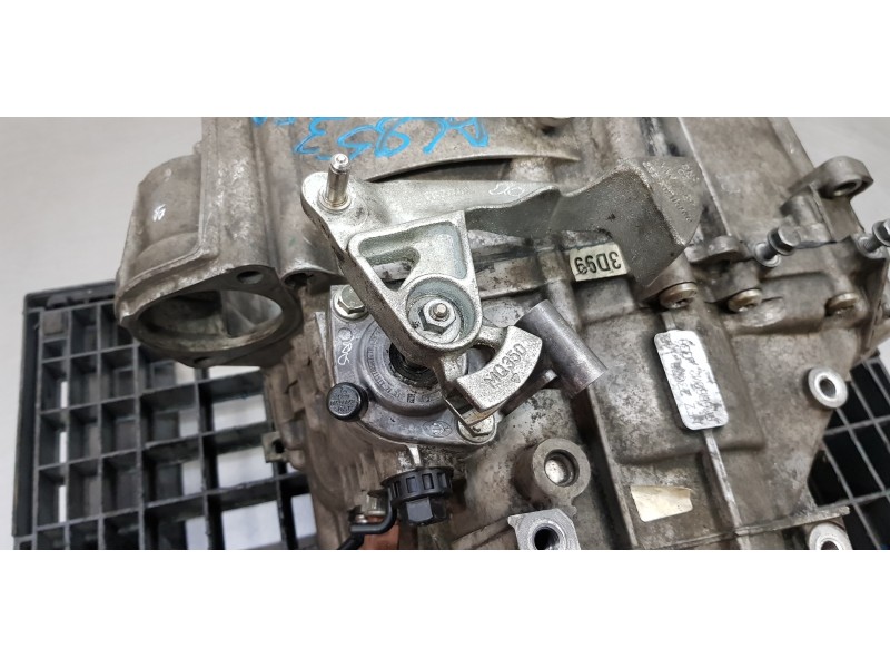 Recambio de caja cambios para volkswagen caddy furgón/kombi kombi referencia OEM IAM NFZ  