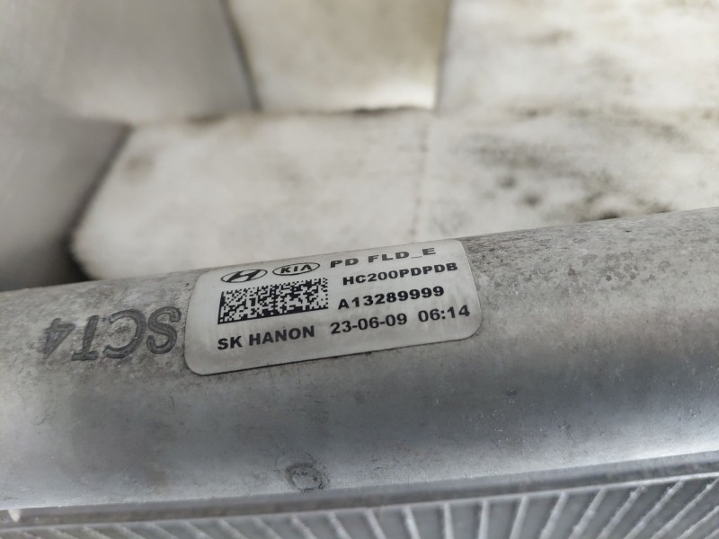 Recambio de condensador / radiador aire acondicionado para kia ceed sportswagon hybrid referencia OEM IAM   