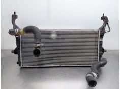 Recambio de radiador agua para kia ceed sportswagon hybrid referencia OEM IAM 25310M6300  