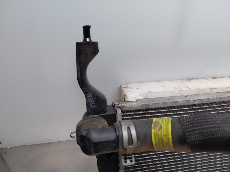 Recambio de radiador agua para kia ceed sportswagon hybrid referencia OEM IAM 25310M6300  