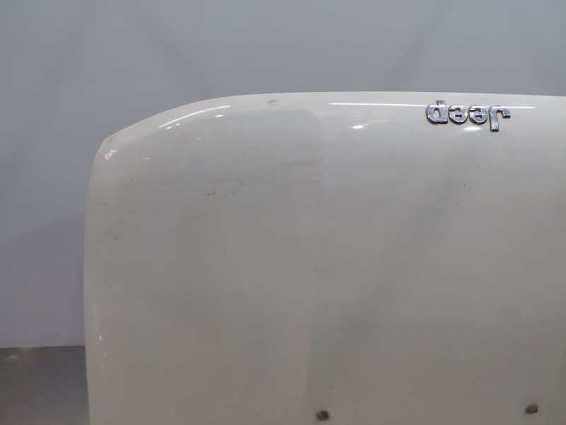 Recambio de capot para jeep renegade suv referencia OEM IAM   