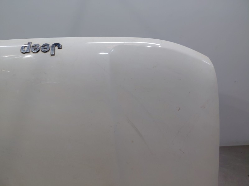 Recambio de capot para jeep renegade suv referencia OEM IAM   