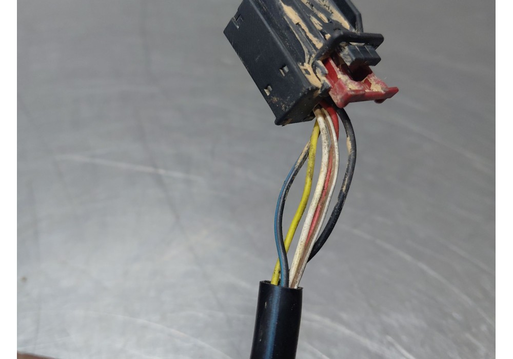 Recambio de retrovisor izquierdo para audi a5 sportback (8ta) 2.0 tdi referencia OEM IAM 8T8857409C3FZ  