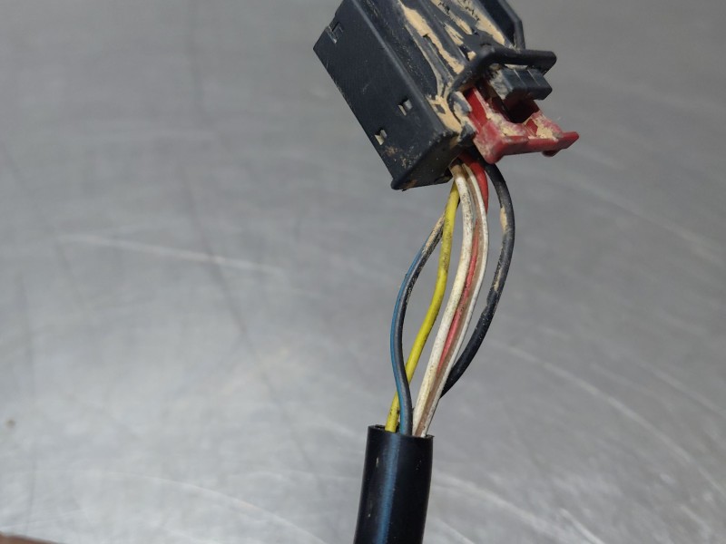 Recambio de retrovisor izquierdo para audi a5 sportback (8ta) 2.0 tdi referencia OEM IAM 8T8857409C3FZ  