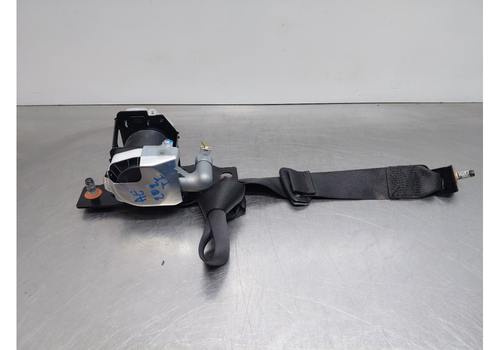 Recambio de cinturon seguridad trasero izquierdo para kia ceed sportswagon concept referencia OEM IAM   