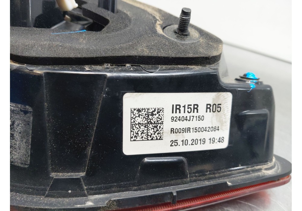 Recambio de piloto trasero derecho interior para kia ceed sportswagon concept referencia OEM IAM   