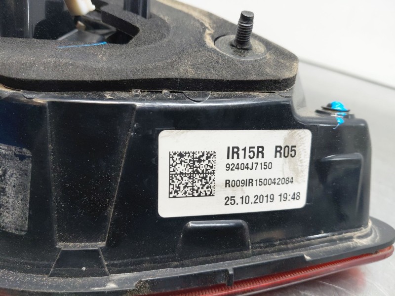 Recambio de piloto trasero derecho interior para kia ceed sportswagon concept referencia OEM IAM   