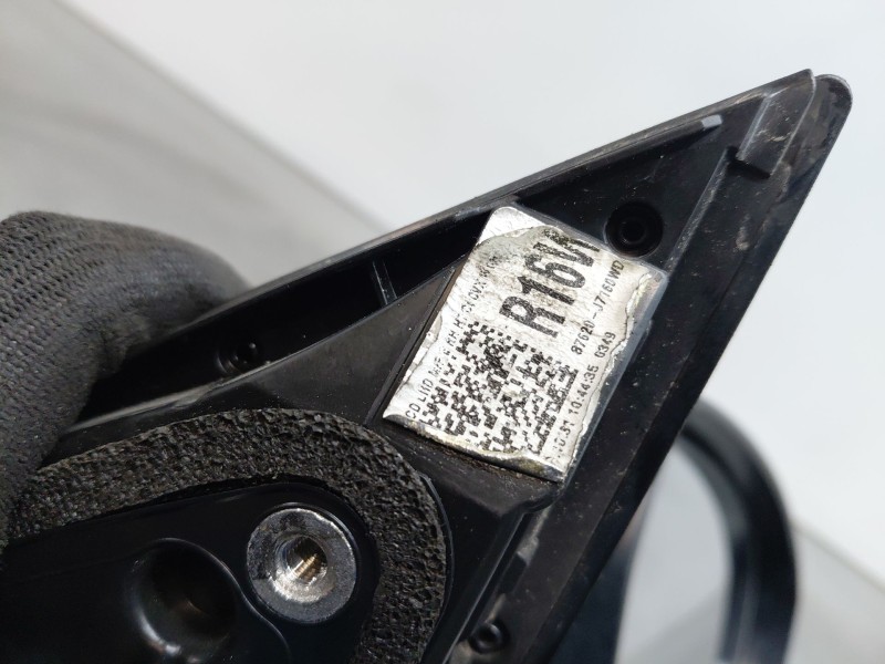 Recambio de retrovisor derecho para kia ceed sportswagon concept referencia OEM IAM   