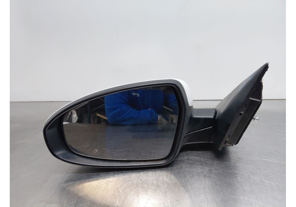 Recambio de retrovisor izquierdo para kia ceed sportswagon concept referencia OEM IAM   