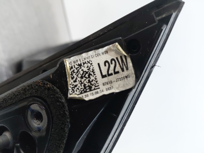 Recambio de retrovisor izquierdo para kia ceed sportswagon concept referencia OEM IAM   