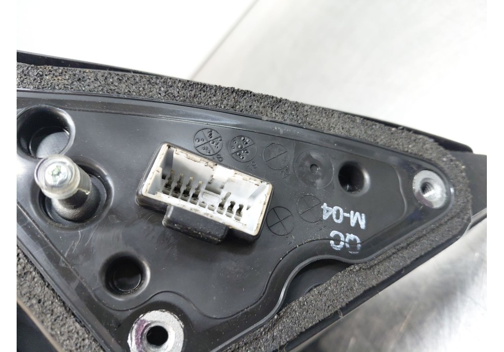 Recambio de retrovisor izquierdo para kia ceed sportswagon concept referencia OEM IAM   