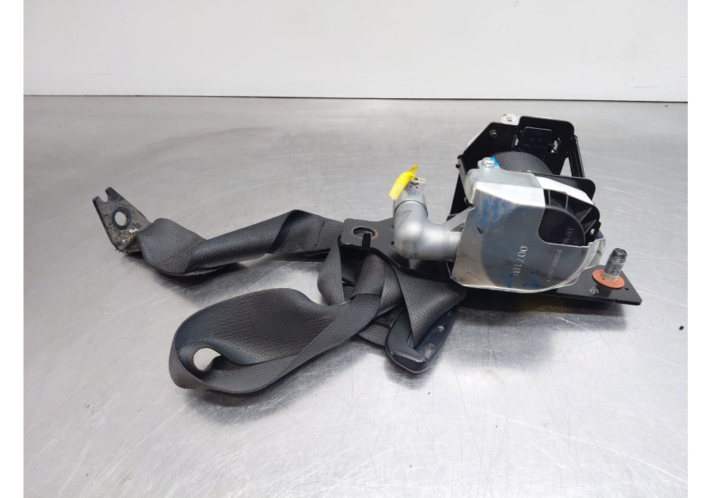 Recambio de cinturon seguridad trasero derecho para kia ceed sportswagon concept referencia OEM IAM   
