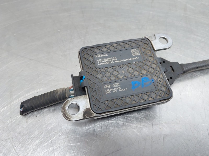 Recambio de sonda lambda para kia ceed sportswagon concept referencia OEM IAM   