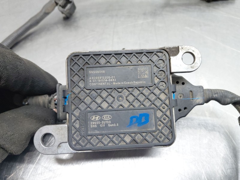 Recambio de sonda lambda para kia ceed sportswagon concept referencia OEM IAM   