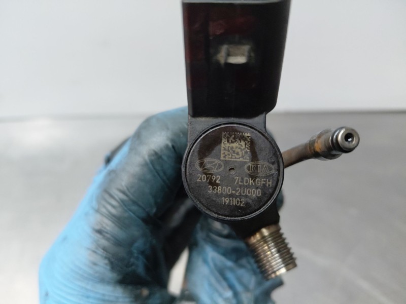 Recambio de inyector para kia ceed sportswagon concept referencia OEM IAM   