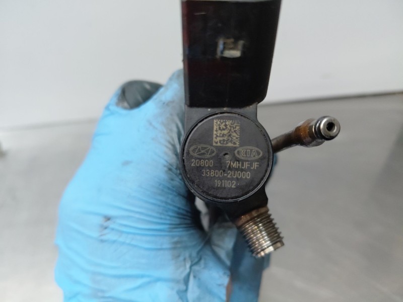 Recambio de inyector para kia ceed sportswagon concept referencia OEM IAM   