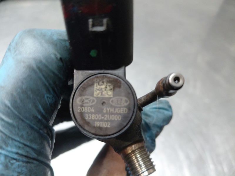 Recambio de inyector para kia ceed sportswagon concept referencia OEM IAM   