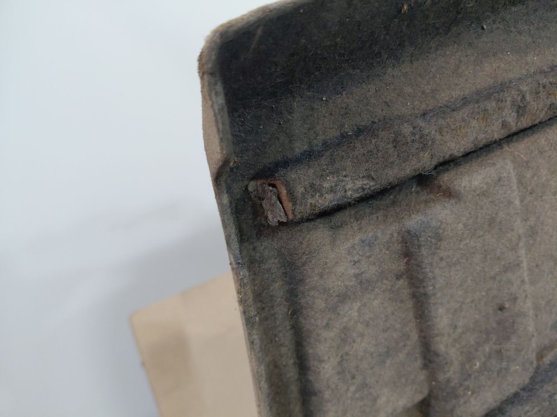 Recambio de bandeja trasera para land rover range rover (lm) td6 hse referencia OEM IAM   