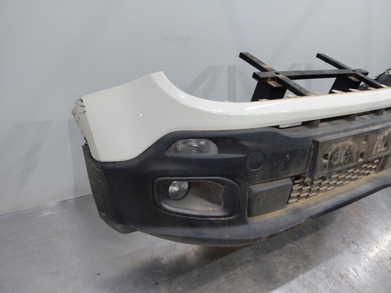 Recambio de paragolpes delantero para jeep renegade suv referencia OEM IAM   