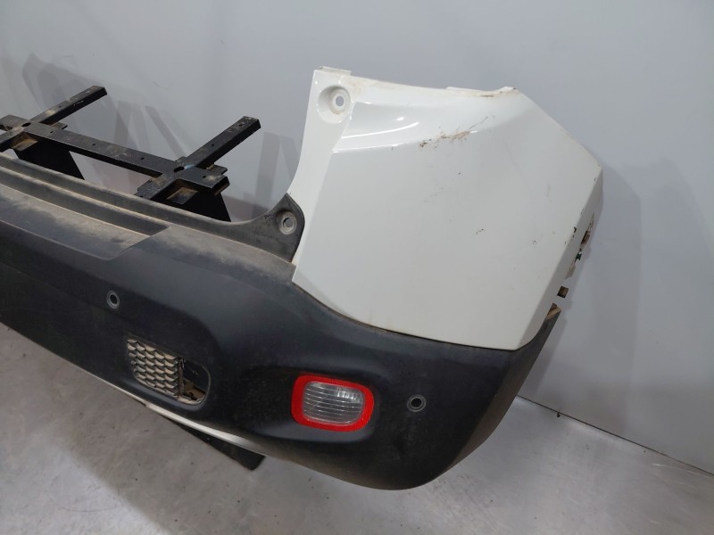 Recambio de paragolpes trasero para jeep renegade suv referencia OEM IAM   