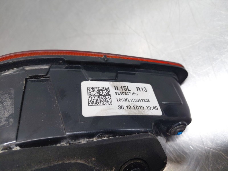 Recambio de piloto trasero izquierdo interior para kia ceed sportswagon concept referencia OEM IAM   