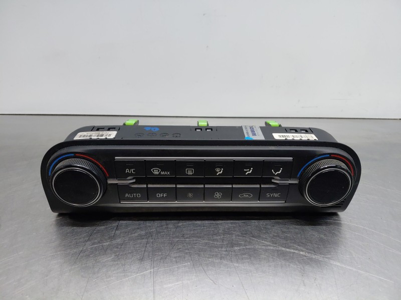 Recambio de mando climatizador para kia ceed sportswagon hybrid referencia OEM IAM   