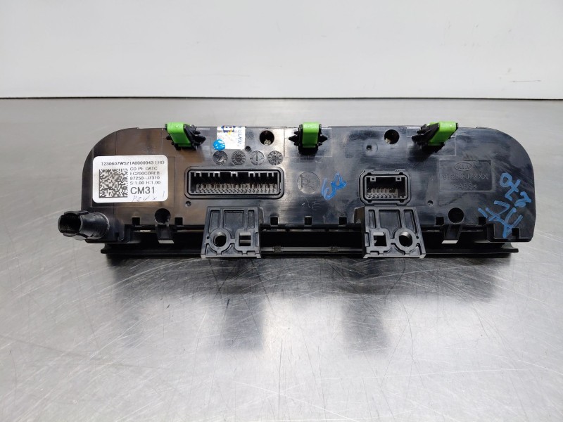 Recambio de mando climatizador para kia ceed sportswagon hybrid referencia OEM IAM   