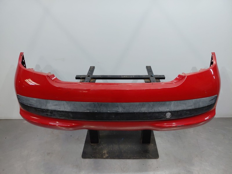 Recambio de paragolpes trasero para peugeot 207 urban referencia OEM IAM   