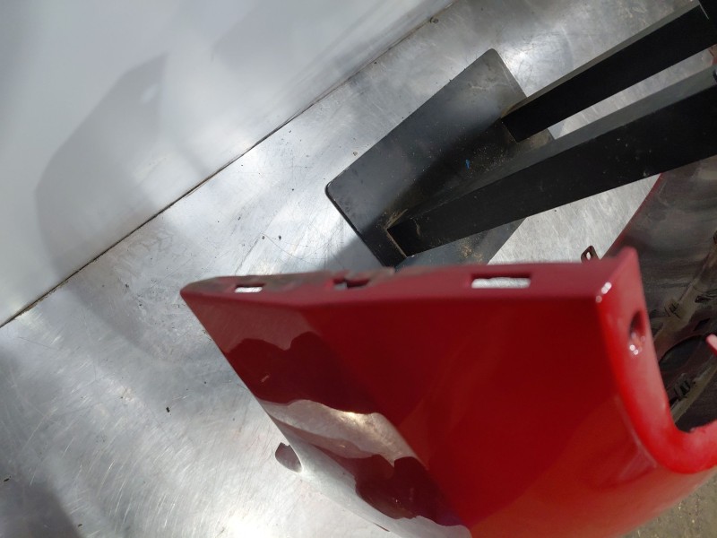 Recambio de paragolpes trasero para peugeot 207 urban referencia OEM IAM   